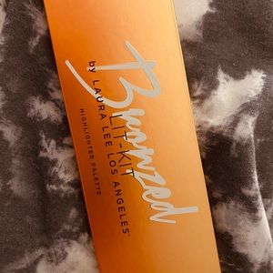 Laura Lee Los Angeles Bronzed Palette